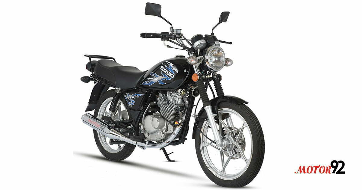 Suzuki GS 150 SE 2022 Prices in Pakistan